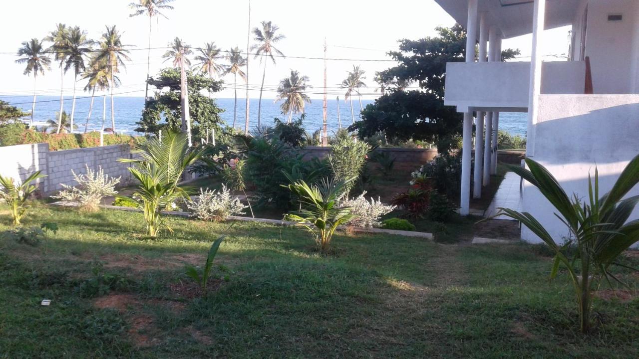 坦加拉 玛莎海滩旅馆酒店 外观 照片