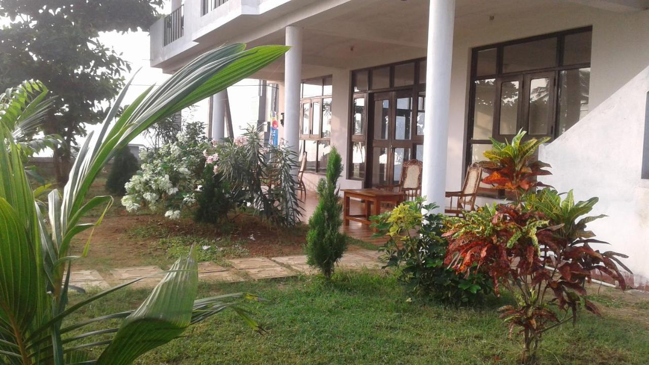 坦加拉 玛莎海滩旅馆酒店 外观 照片